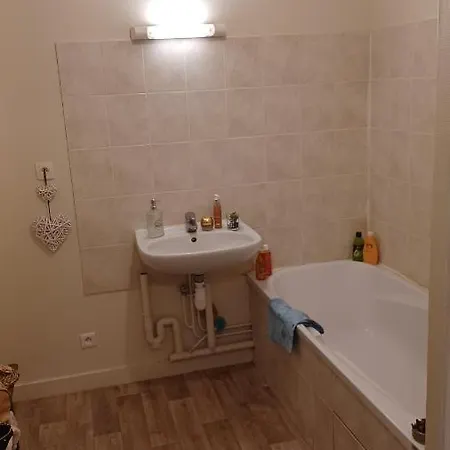 Apparemment Meuble Au Centre-ville Клермон-Ферран