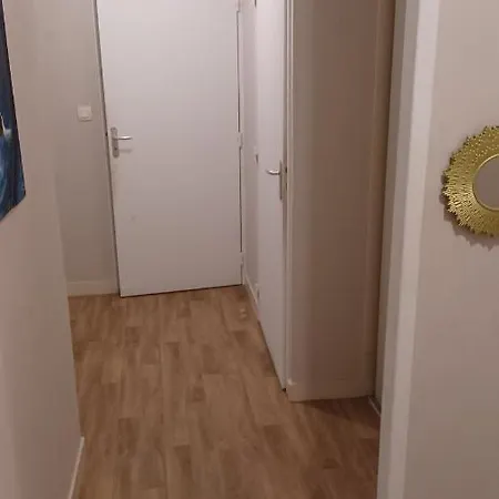 Apparemment Meuble Au Centre-ville Апартаменты Клермон-Ферран