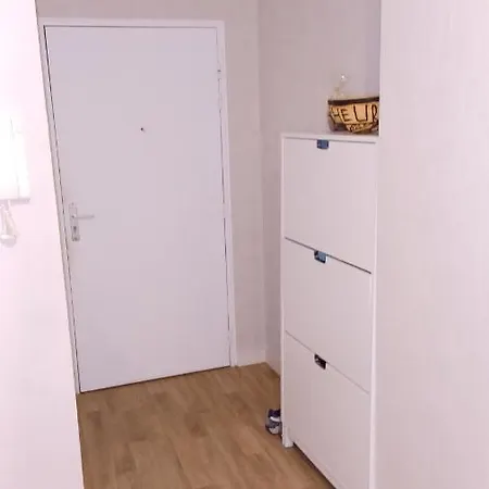 Apparemment Meuble Au Centre-ville Апартаменты Клермон-Ферран