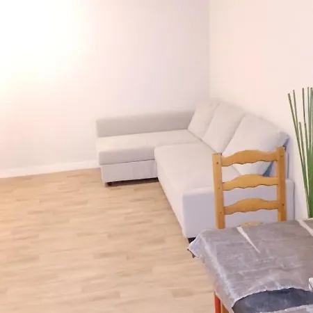 Апартаменты Apparemment Meuble Au Centre-ville *