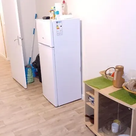 Apparemment Meuble Au Centre-ville Апартаменты *