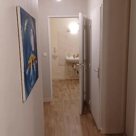 Apparemment Meuble Au Centre-ville Апартаменты Клермон-Ферран