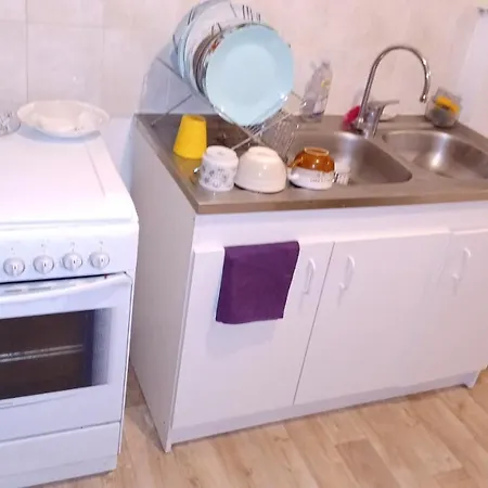 Apparemment Meuble Au Centre-ville Апартаменты *